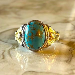 Turquoise Ring